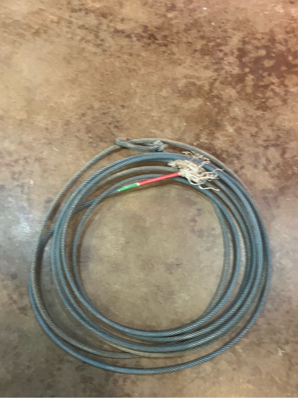 Team rope/lariat